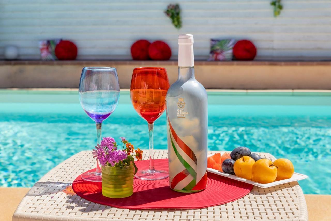 Villa Sunflower Alghero Zewnętrze zdjęcie