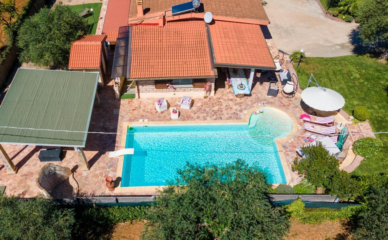 Villa Sunflower Alghero Zewnętrze zdjęcie