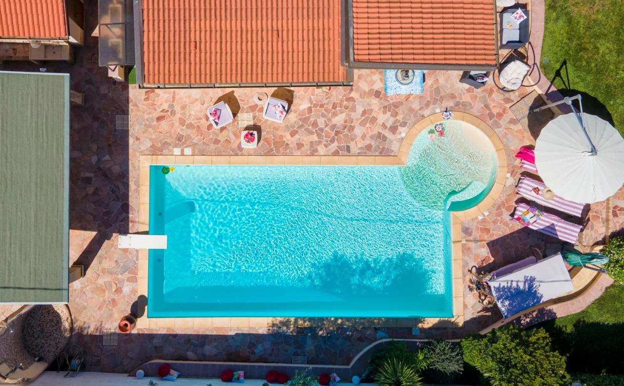 Villa Sunflower Alghero Zewnętrze zdjęcie