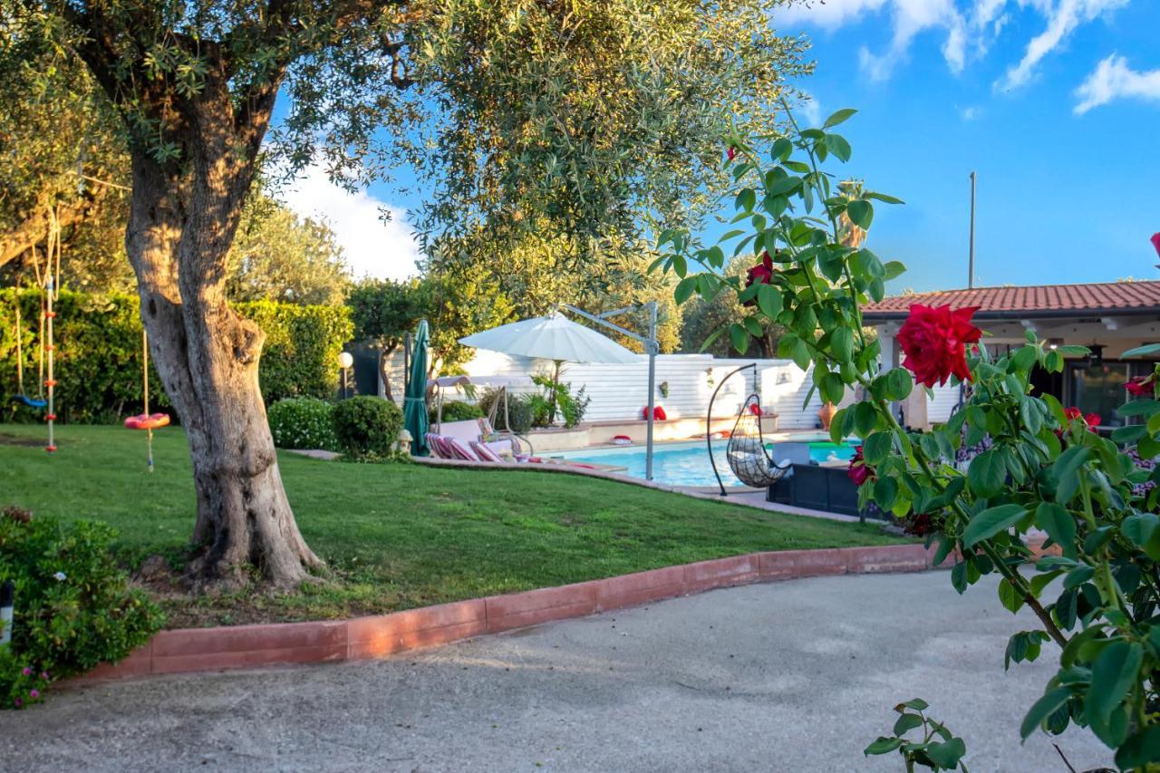 Villa Sunflower Alghero Zewnętrze zdjęcie