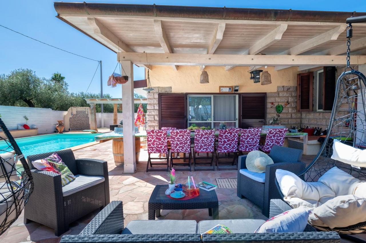 Villa Sunflower Alghero Zewnętrze zdjęcie