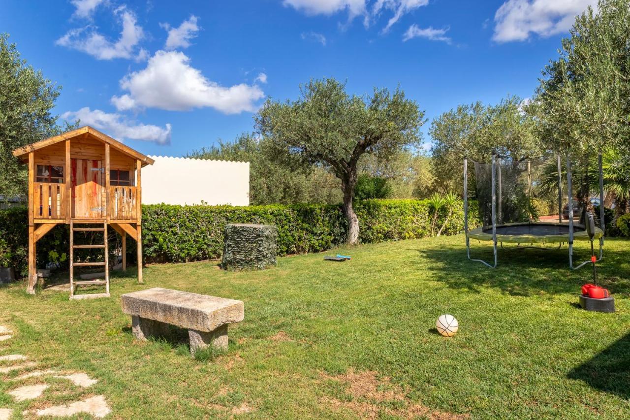 Villa Sunflower Alghero Zewnętrze zdjęcie