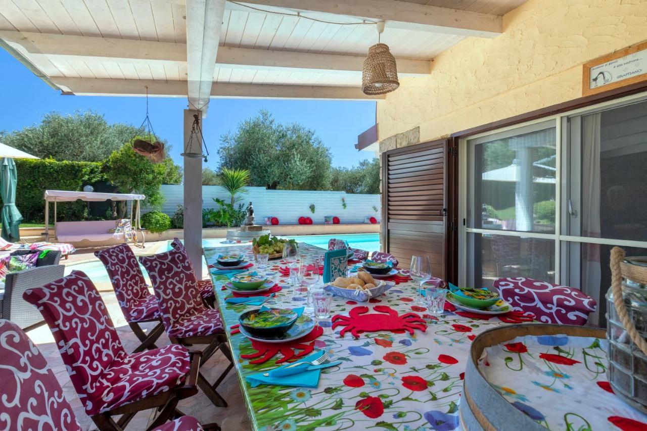 Villa Sunflower Alghero Zewnętrze zdjęcie