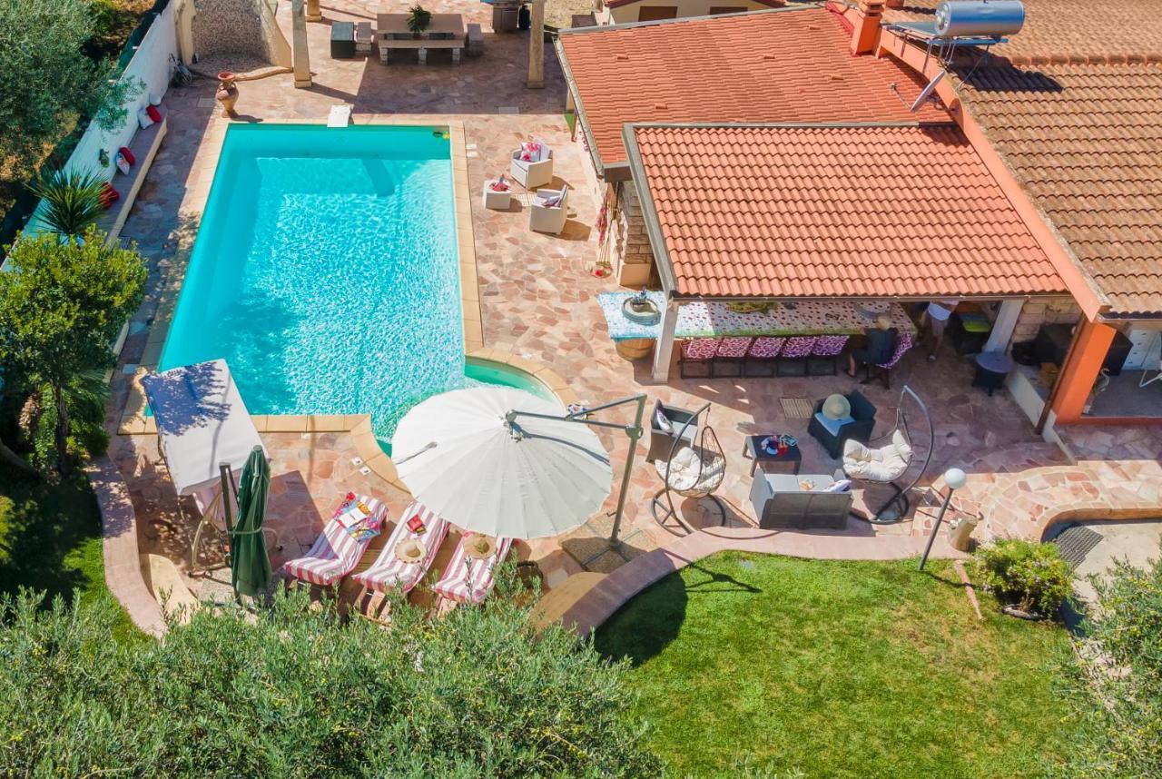 Villa Sunflower Alghero Zewnętrze zdjęcie