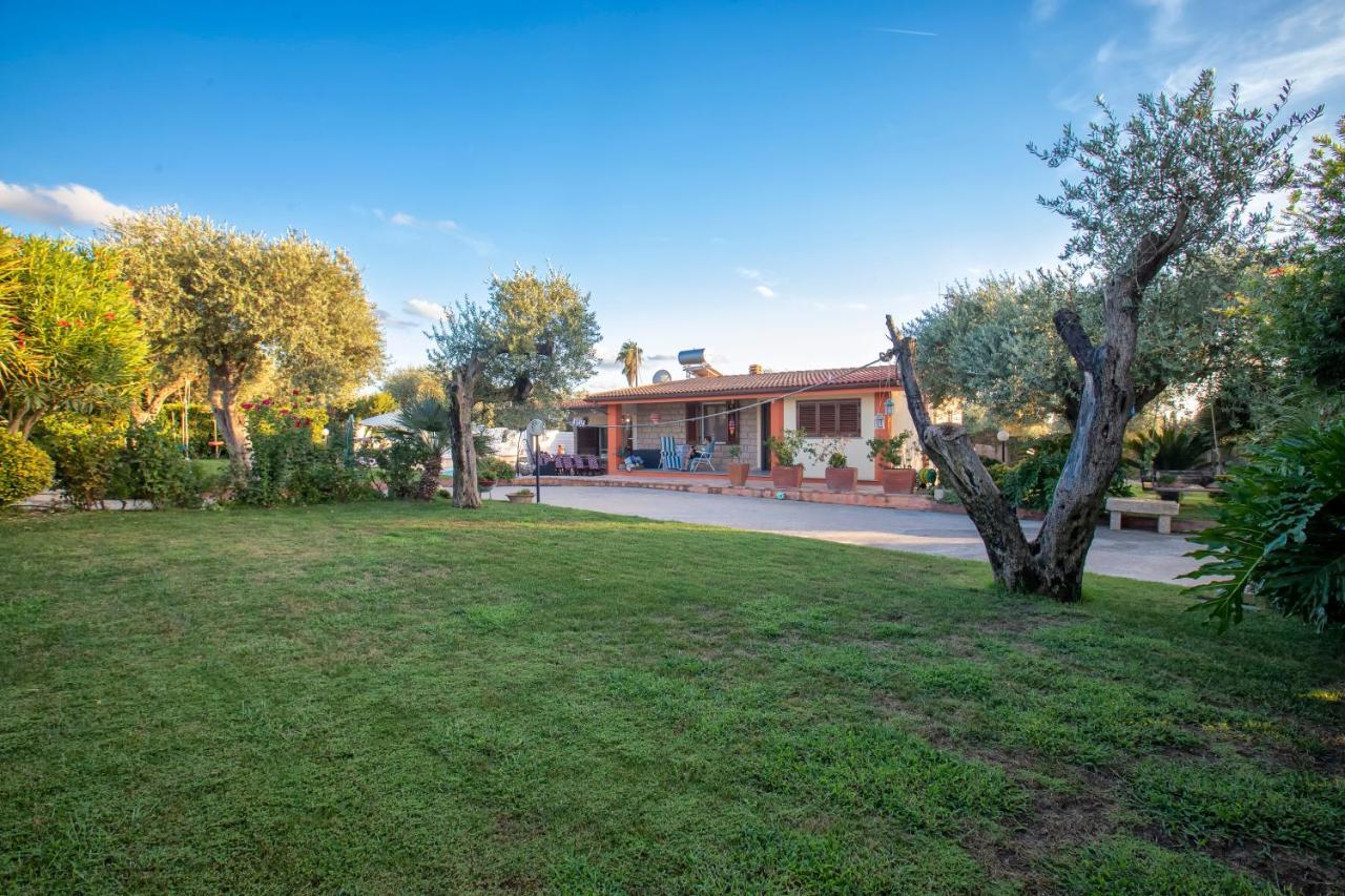 Villa Sunflower Alghero Zewnętrze zdjęcie