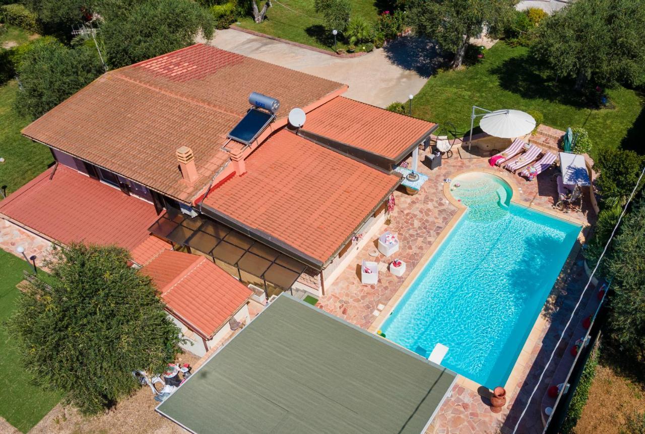 Villa Sunflower Alghero Zewnętrze zdjęcie